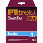 Eureka Vacuum Filters, Bags & Belts EUREKA 3600 replacement part Eureka N Vacuum Bags by 3M Filtrete 6-Pack