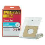 3M Filtrete Vacuum Filters, Bags & Belts EUREKA 7700 replacement part Eureka U Vacuum Bags by 3M Filtrete 6 Pack - 6-Pack