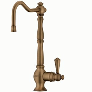 Everpure Victorian Tuscan Bronze Filter Faucet