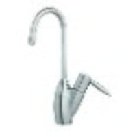 Everpure Contemporary Brushed Nickel Filter Faucet