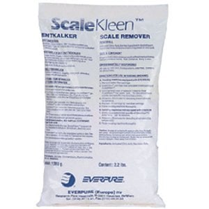 Everpure EV979815 Scalekleen Scale Remover 4 Pack - 4-Pack