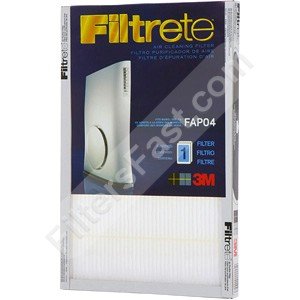 Filtrete FAPF04 Air Filter, For Ultra-Slim FAP-04R