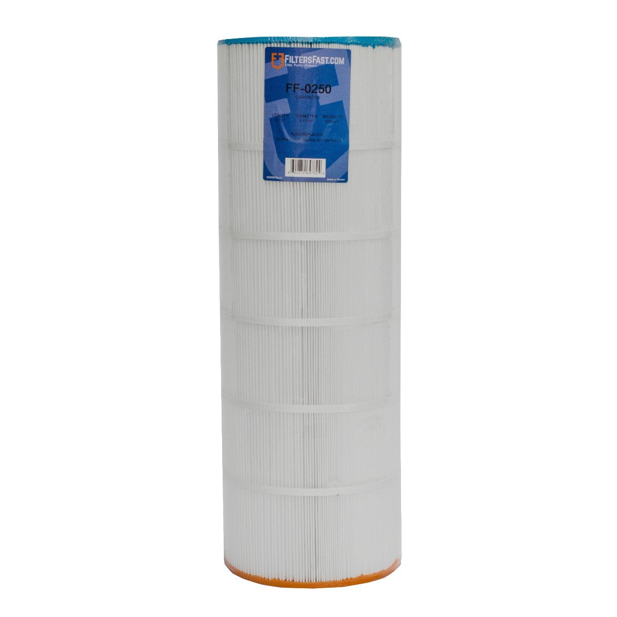 Filters Fast&reg; FF-0250 Replacement Pool & Spa Filter Cartridge