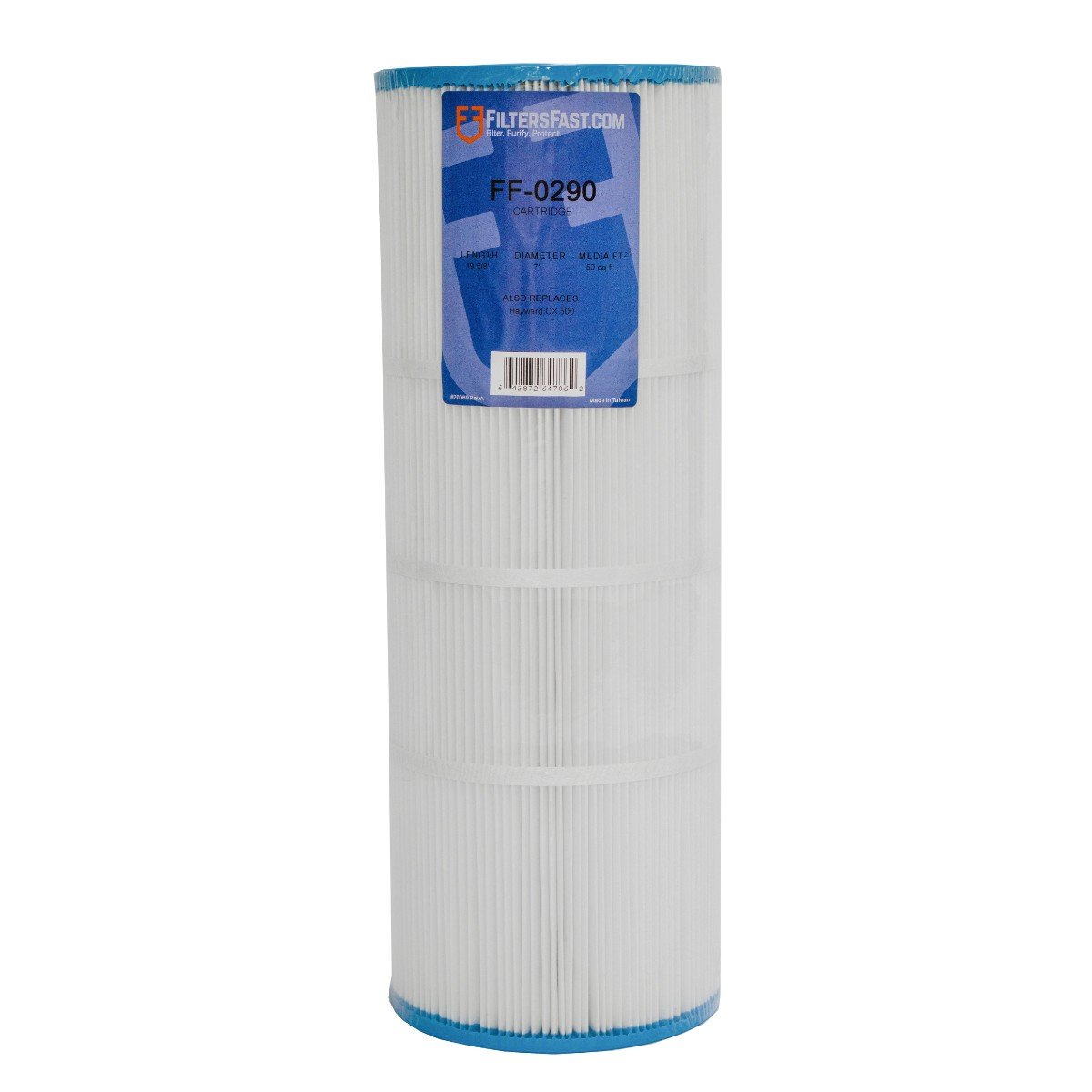Filters Fast&reg; FF-0290 Replacement Pool & Spa Filter Cartridge
