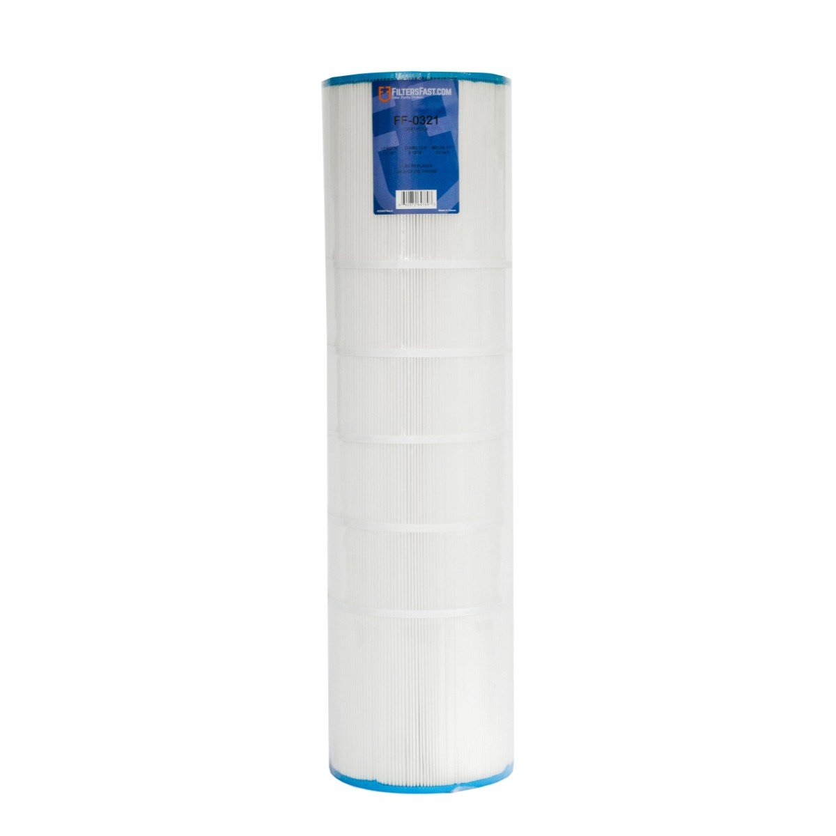 Filters Fast&reg; FF-0321 Replacement Pool & Spa Filter Cartridge