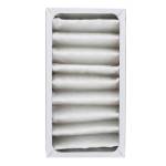 FiltersFast FF 30963 replacement for Hunter  Air Filters Furnace Filters HUNTER HEPATECH 30714