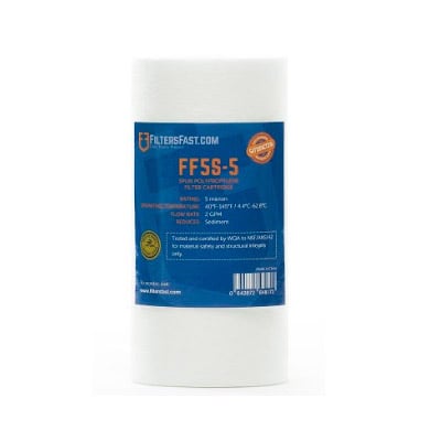P5-478 Filters Fast&reg; FF5S-5 Replacement for Pentek P5-478