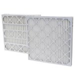 Trion 20x25x5 Air Bear Furnace Filter MERV 13 2pk