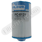 Filbur FC-0121 Saratoga, Vita Pool and Spa Filter