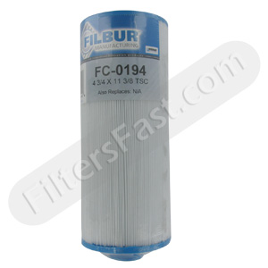 Filbur FC-0194 Saratoga Pool and Spa Filter