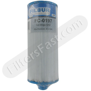 Filbur FC-0197 Dimension One Pool and Spa Filter