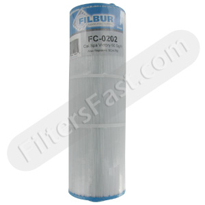 Filbur FC-0202 Cal Spa Pool and Spa Filter, FC0202