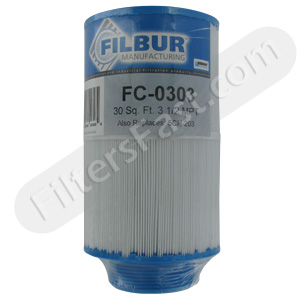 Filbur FC-0303 LA Spas Pool and Spa Filter