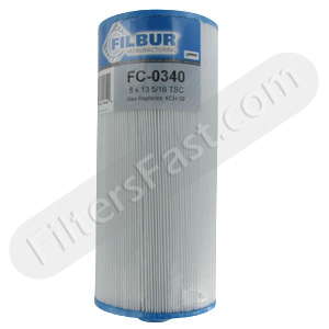 Filbur FC-0340 Pool and Spa Filter, FC0340