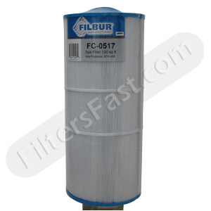 Filbur FC-0517 Diamante 120 Pool and Spa Filter