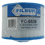 Filbur FC-0536 Bullfrog Spas Pool & Spa Filter