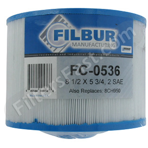 Filbur FC-0536 Bullfrog Spas Pool & Spa Filter