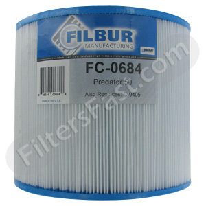 Filbur FC-0684 Predator, Clean & Clear Spa Filter