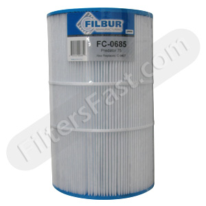 Filbur FC-0685 Predator Clean & Clear Spa Filter