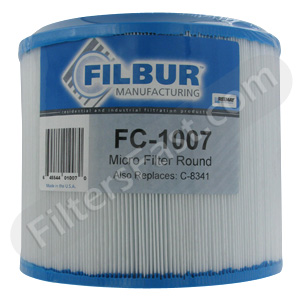 Master Spas Eco Pur Spa Filter Compatible, FC-1007