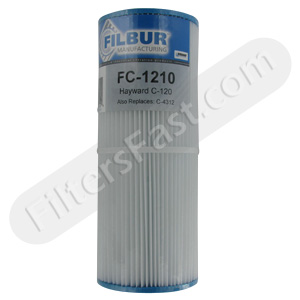 Hayward C-120 Pool Filter Compat., Filbur FC-1210
