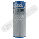 Hayward MicroStar Clear C-225 Spa Filter - FC-1220
