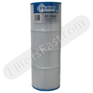 Filbur FC-1240, Hayward CX 500 Pool & Spa Filter