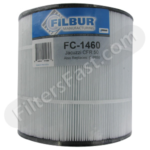 Filbur FC-1460, Jacuzzi CFR 50 Pool & Spa Filter