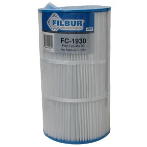 Filbur FC-1930 Replacement For Pac Fab MY 60, Wet 180