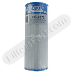 Filbur FC2375 Rainbow Dynamic 25 Pool & Spa Filter