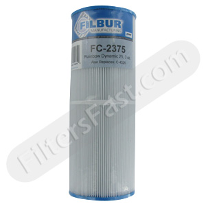 Filbur FC2375 Rainbow Dynamic 25 Pool & Spa Filter