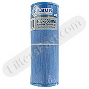 Pentair Rainbow Dynamic 50 Spa Filter w/ Microban
