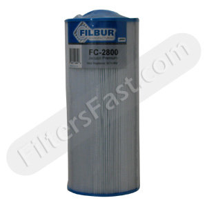 Compat. Jacuzzi Spa Filter for J-300 & J-400 Spas