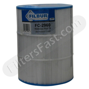 Filbur FC-2960, Waterway Pool 75 Pool & Spa Filter