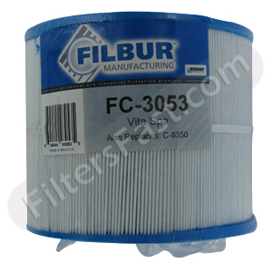 Filbur FC-3053 Vita Spa 50 Pool and Spa Filter