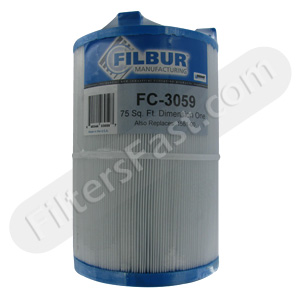 Filbur FC-3059, Dimension One 75 Pool & Spa Filter