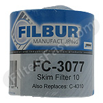 Filbur FC-3077 Skim Filter 10 Pool and Spa Filter