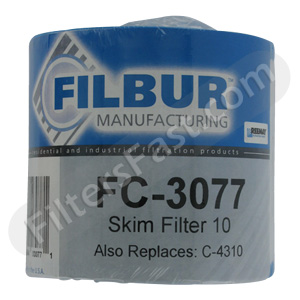 Filbur FC-3077 Skim Filter 10 Pool and Spa Filter