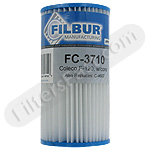 Filbur FC-3710, Coleco F-120 Pool & Spa Filter