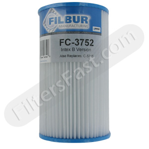 Intex "Pool Filter B" Compatible Pool Filter