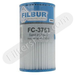 Aqua Leisure Sand n Sun Pool Filter Compatible 2pk