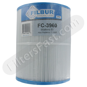 Filbur FC-3960 Watkins 65 Pool and Spa Filter