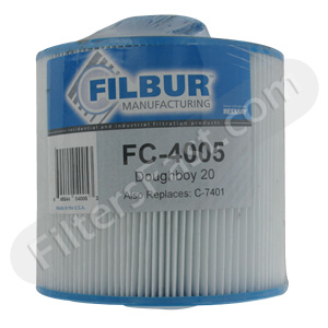 Filbur FC-4005, Doughboy 20 Pool and Spa Filter