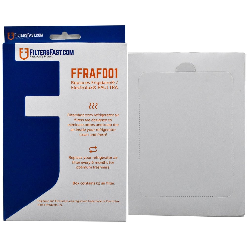 PAULTRA, EAFCBF Filters Fast&reg; Replacement for Frigidaire PAULTRA, EAFCBF PureAir Refrigerator Air Filter