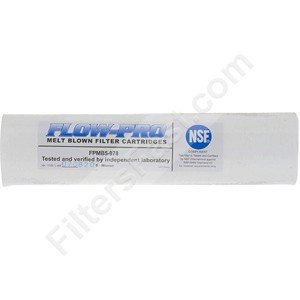 Flow-Pro FPMB5-978 Melt Blown Sediment Filter