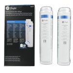 GE Reverse Osmosis PNRQ20FWW00 replacement part GE FQROPF Replacement Reverse Osmosis Filter Set