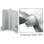 Filbur Universal DE Pool Filter Grid - 24" x 11"