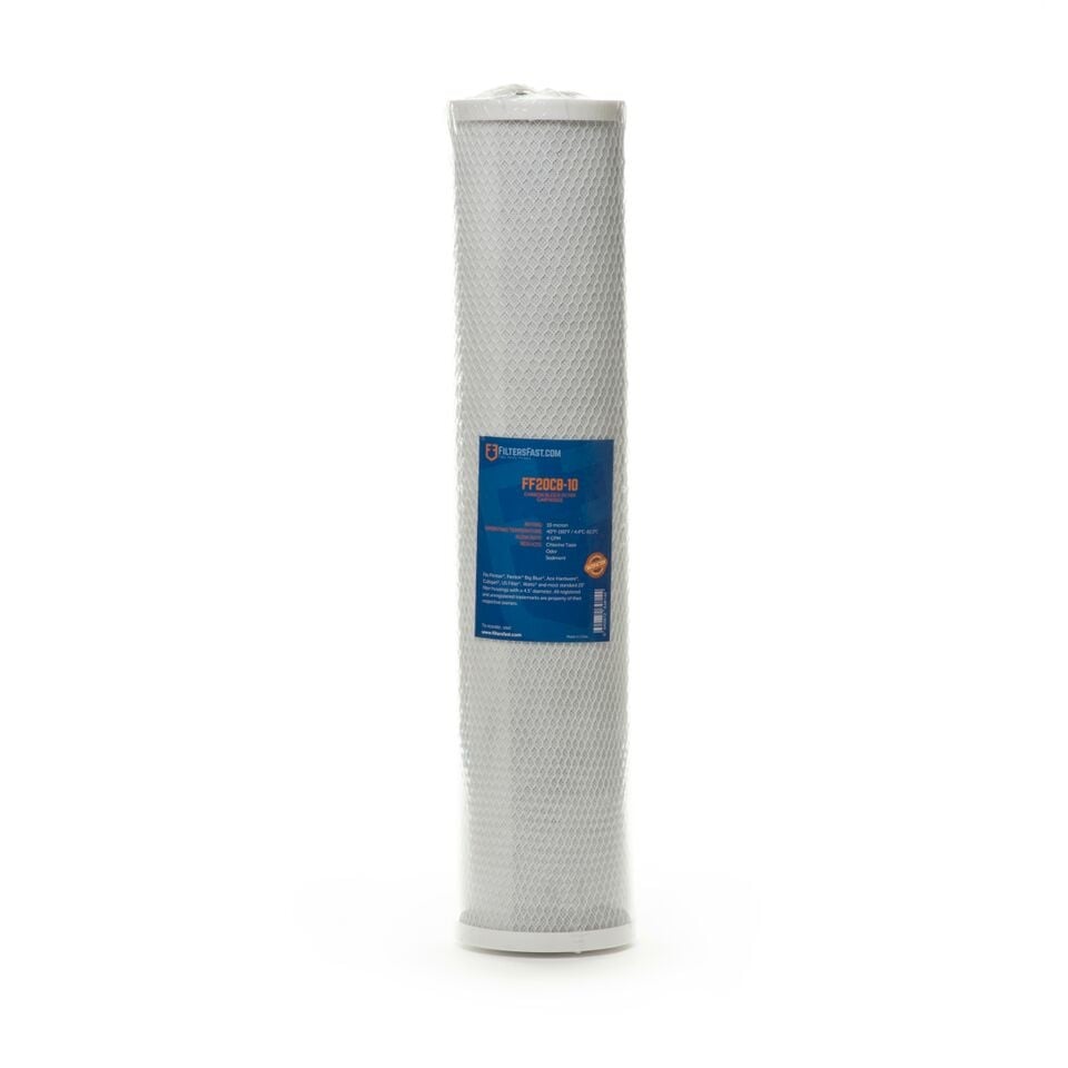 Filters Fast&reg; FF20CB-10 Replacement for Filters Fast&reg; FF20CBB-5