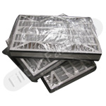 Trion 16x25x3 Air Bear Cub Filter - MERV 8 3pk
