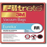 3M Filtrete Vacuum Filters, Bags & Belts DIRT DEVIL TATTOO CANISTER replacement part Filtrete 65705- Dirt Devil O Vacuum Bags 3 Pack - 3-Pack